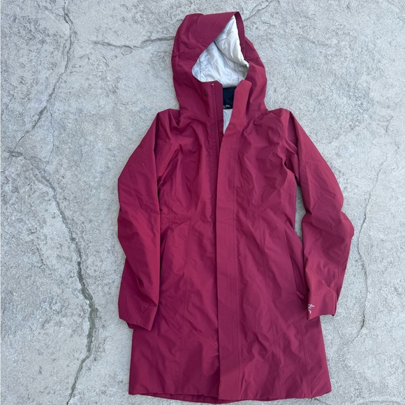 ARC'TERYX Durant Waterproof Hooded Jacket xs - Picture 2 of 9